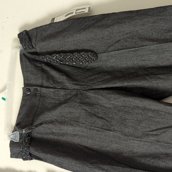 Sandro Woman Crop Pants - Picture 2 of 13